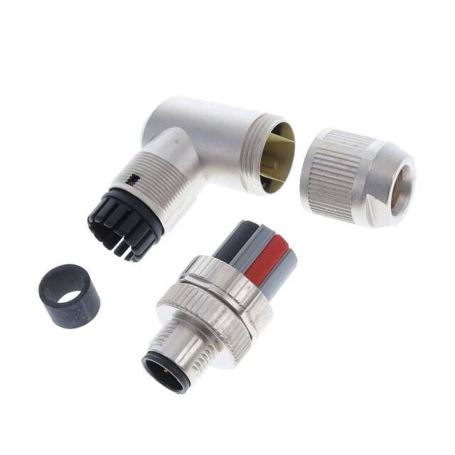 1424671 Phoenix Contact  Conjuntos de conectores circulares